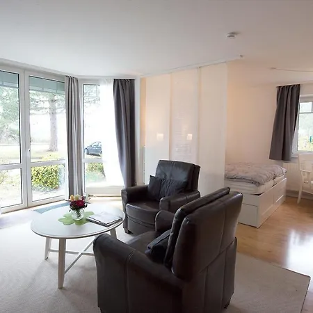 Ferienwohnung Mit Kanalblick *